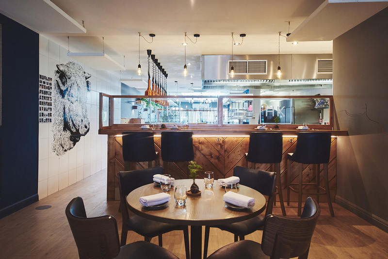 Exceptional eating for under £100